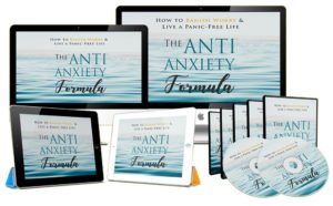The Anti-Anxiety Formula Videos