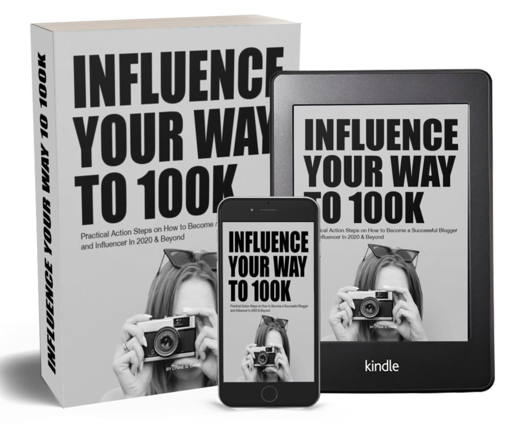 Influence Your Way to 100K